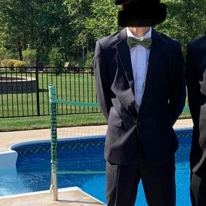 Mens Warehouse Suit 36R